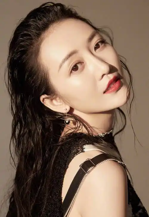 王鸥一实力派演员,看完才知道,什么才是真正的美女,确实漂亮