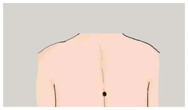 身体5颗"巨富"痣,正财稳定,横财不断,万里挑一的富贵命