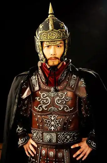 高仙芝(李承铉饰)