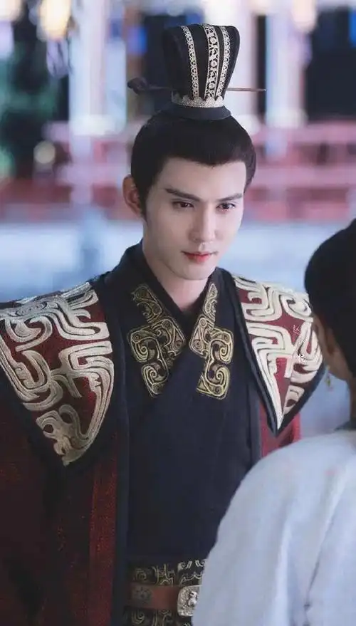 搜罗28位古装美男风格分类(动图流量预警)持续调整中好卡