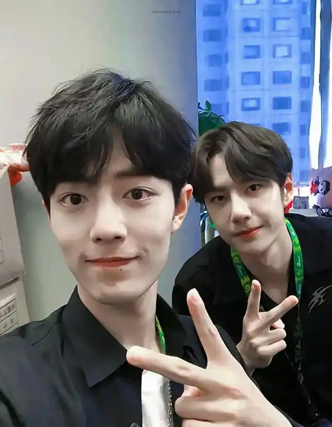 #向全世界安利 #肖战王一博 #博君一肖 #最佳cp #分享 - 抖音