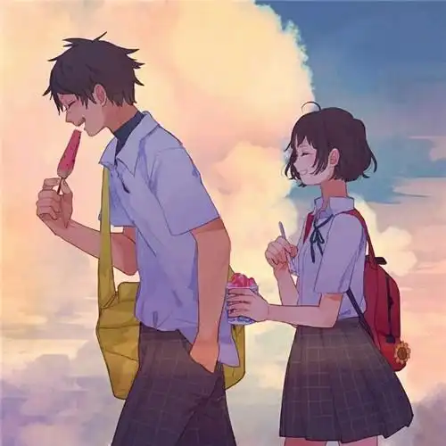 适合班级群头像图片