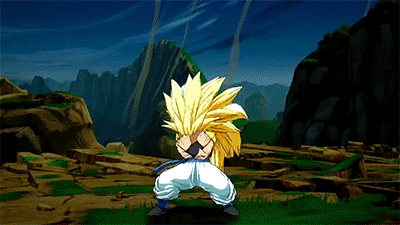 七龙珠z 全职业技能特效展示gif 视频(全网最全)-特效展示-微元素