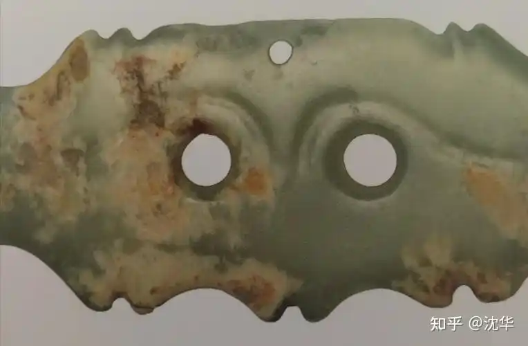 一,红山文化玉器中的瓦沟纹