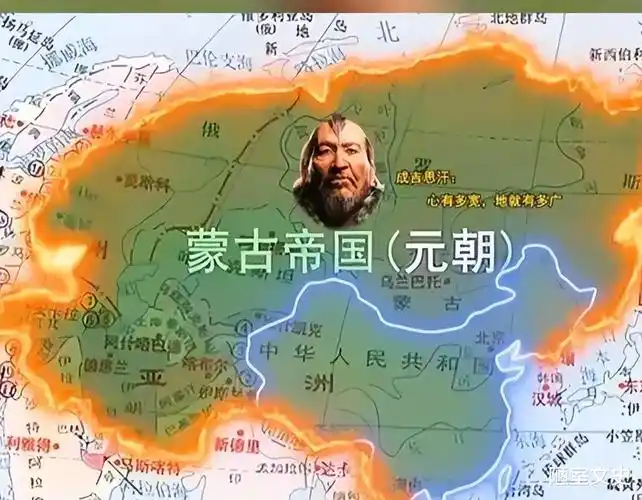 元朝|元朝到底算不算中国的朝代?蒙古国史书是如何表述历史的