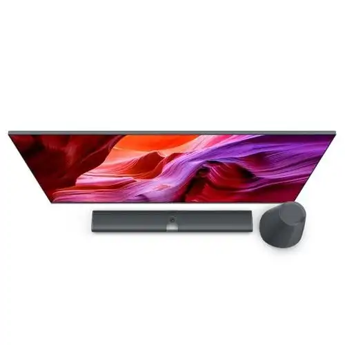 小米壁画电视65寸4k超高清全面屏智能语音液晶电视内置小爱75