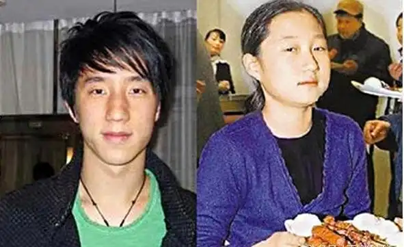 成龙始终不承认小龙女,房祖名却偷偷请她吃饭,中国好哥哥