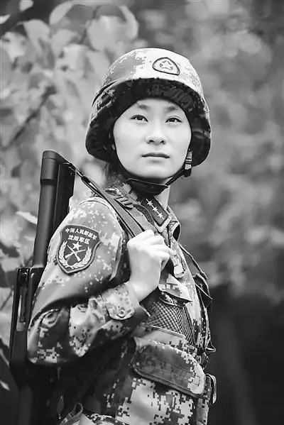 作训股长白雪内心独白:一位女性在野战部队究竟有多难