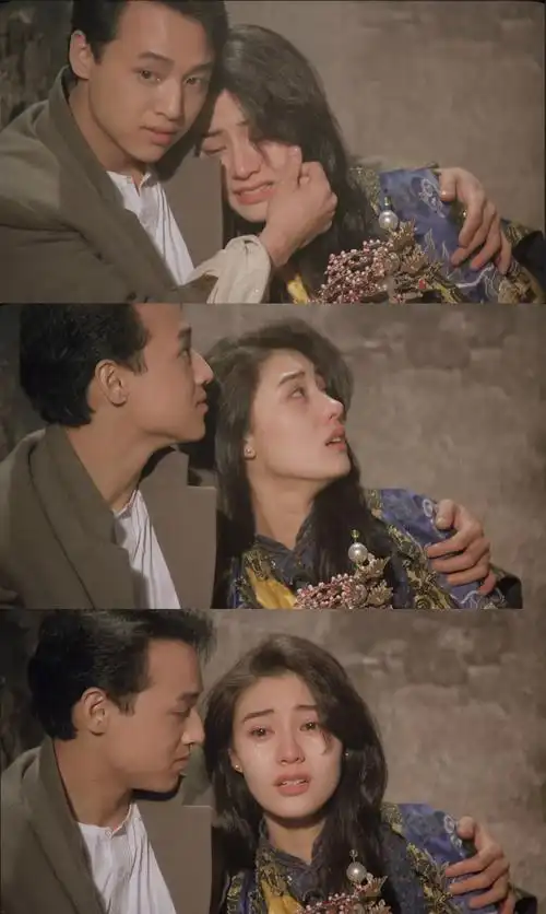 李连杰接班人,却因戏生情爱上李若彤,断送前途|季天笙|李若彤|李连杰