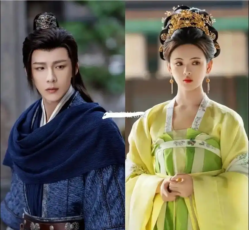 杨超越终于进组了,和刘宇宁二搭《书卷一梦》!