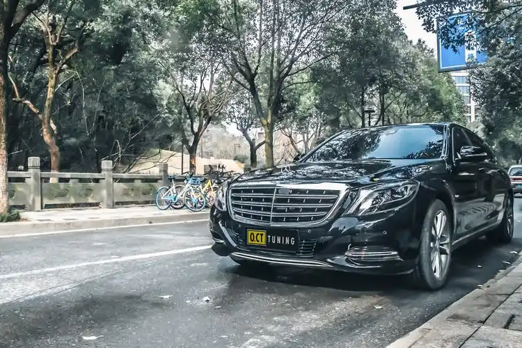 ct-tuning让"睿智再进化"迈巴赫s400性能升级方案发布.