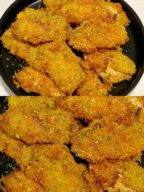 92炸鸡翅外酥里嫩堪比kfc75好吃到吮手指75