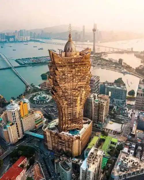 赌王何鸿燊这才叫真正的内部照片叫人大开眼界不看可惜了