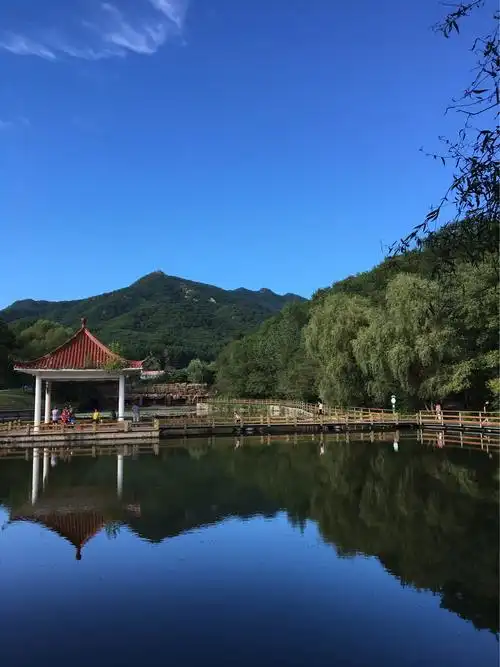 吉林市之朱雀山