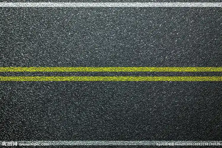 沥青路贴图