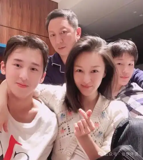 赵薇和林心如都凭借着"