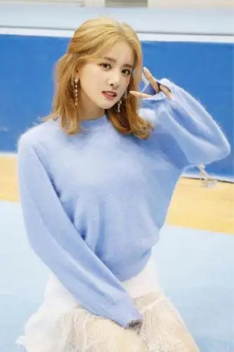 宇宙少女个人写真