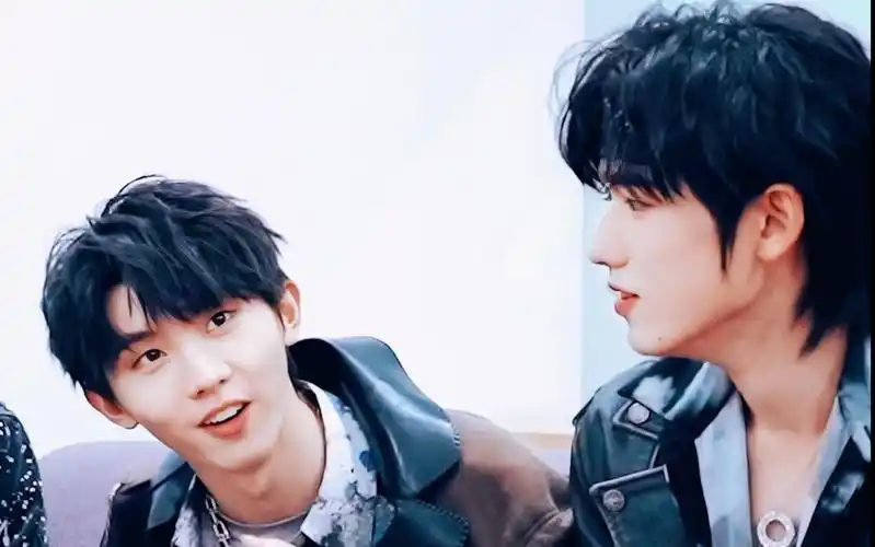 轩祺|当一个人觉得另一个人可爱时 他就完了!