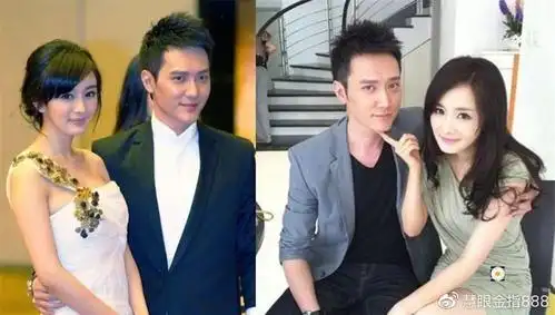 网曝冯绍峰被父母逼相亲特意嘱咐不要圈内人疑似吃一堑长一智