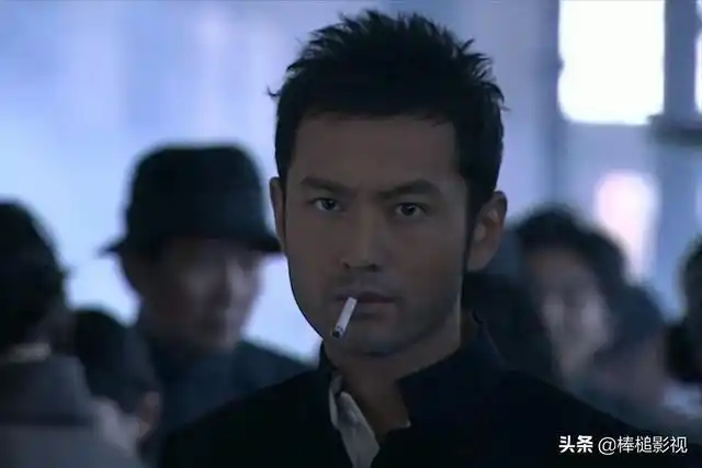 黄晓明影视作品盘点(黄晓明的蜕变5部影视见证)(8)