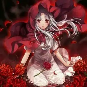 彼岸花少女地狱血