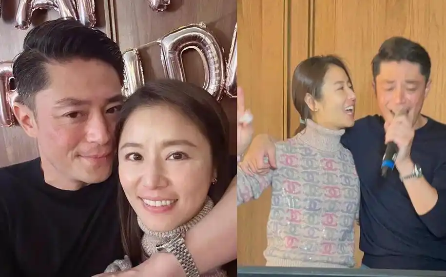 林心如和霍建华结婚7年了,他们有一个可爱的女儿小海豚