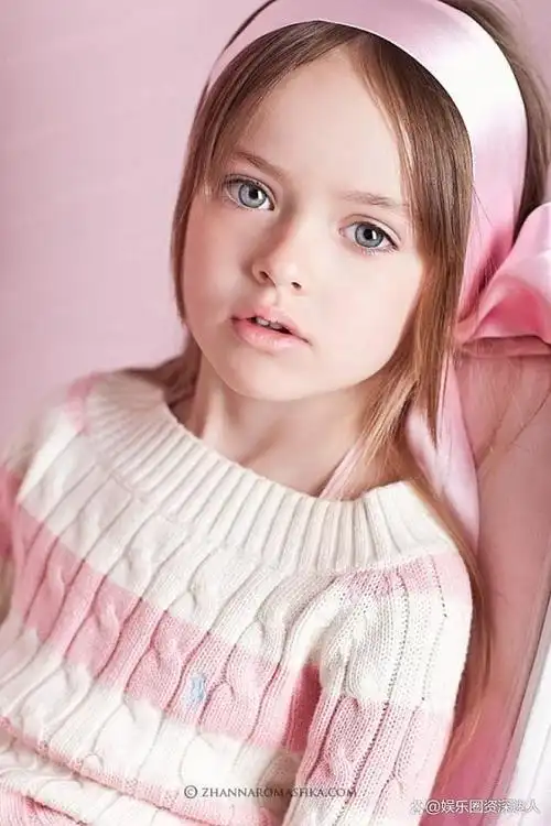 全球最美女孩儿,顶级超模,克里斯汀娜·皮曼诺娃!