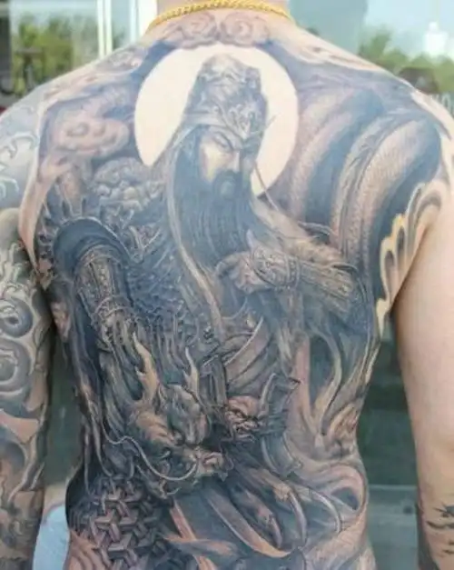 十种「命不够硬的人千万别刺」的刺青图案,小心招惹衰运上身!