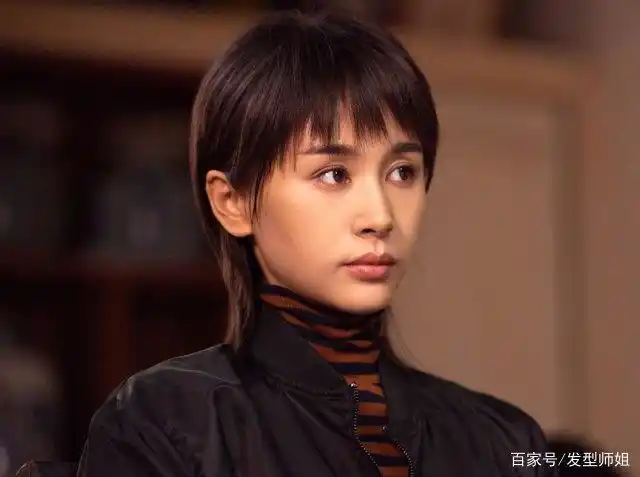 王子文已婚生子?是短发不够纯还是脸型不够嫩,非要关注私生活