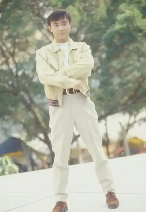 从喜剧一哥到无人问津59岁张卫健到底经历了什么