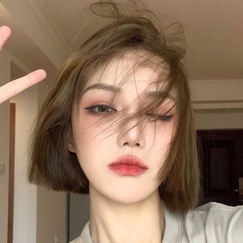 染发剂植物一梳彩纯自己在家头发膏女泡沫2020彩染