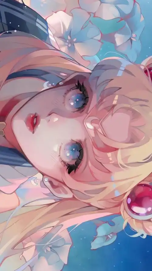 可可又爱爱 - 堆糖,美图壁纸兴趣社区