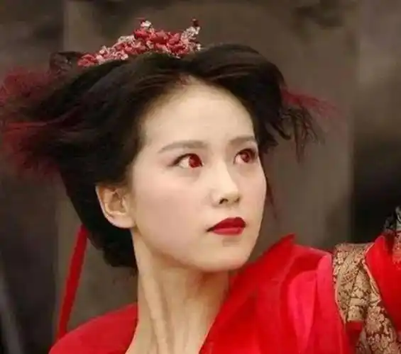 《步步惊心》若曦,《轩辕剑之天之痕》拓跋玉儿,《仙剑三》龙葵1