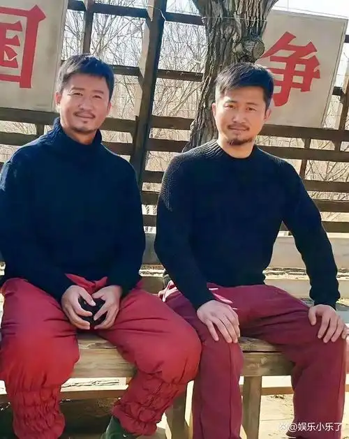 刘德华的替身,吴京的替身,赵丽颖的替身,看到杨幂的替身我笑了