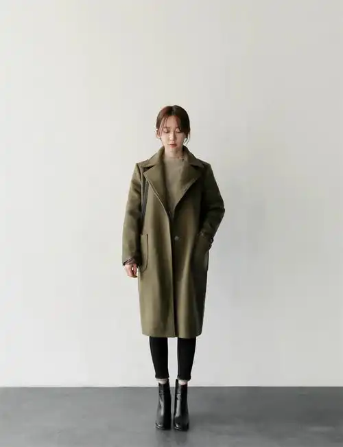 冬装时尚搭配(冬装时尚搭配女装图片大全)