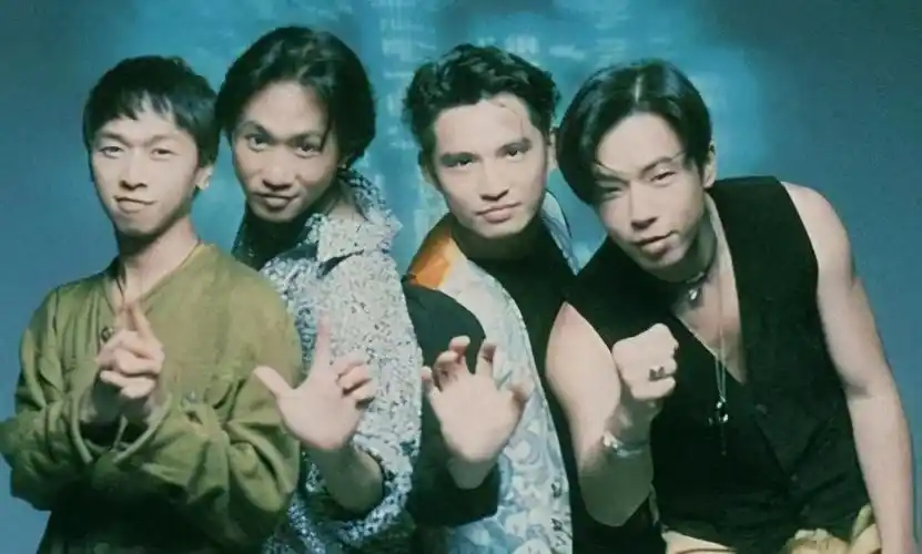 beyond是什么意思黄家驹的31载人生