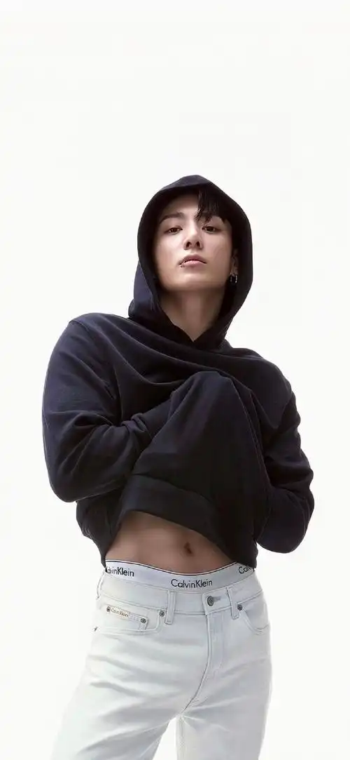 田柾国ck全球代言人