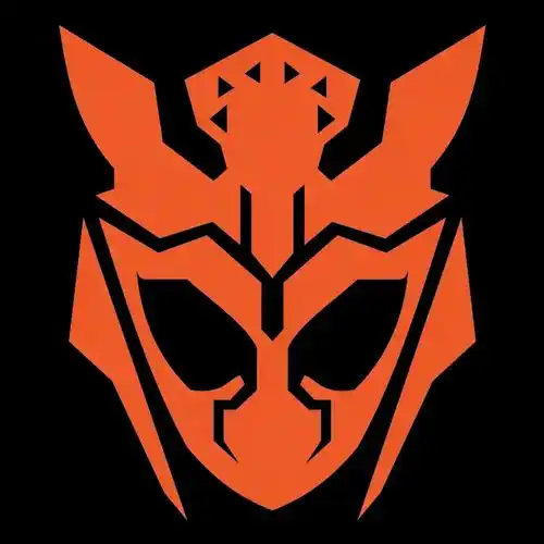 假面骑士01 logo 来源贴吧 侵删