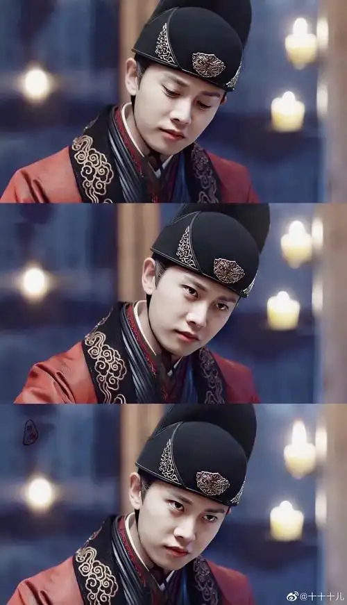 回应: 开一层楼放锦衣之下陆大人(任嘉伦)的照片.