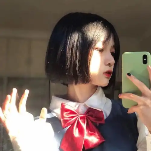 气质美女头像2020最新 很火很好看的女生头像