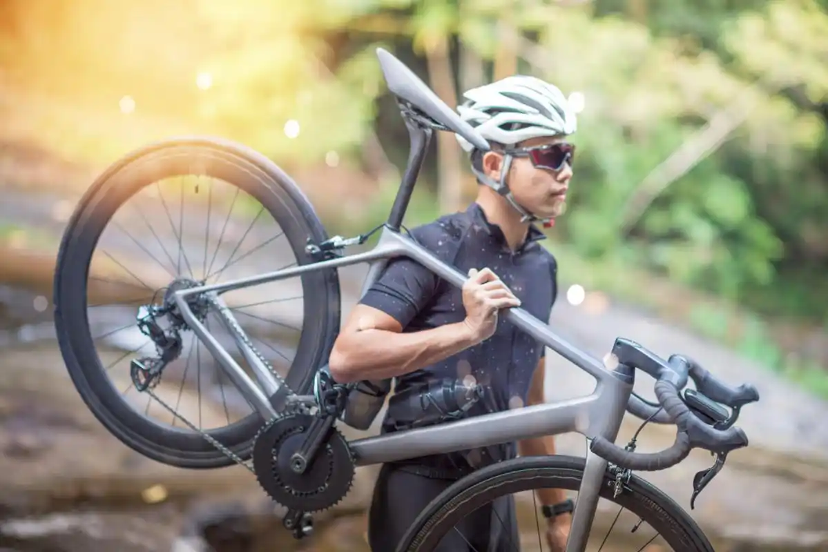 骑自行车 骑自行车锻炼的技巧和方法对于提高骑行效率和运动表现非常