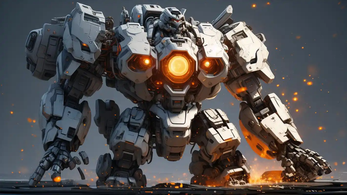 06机甲壁纸,男生专属选择97