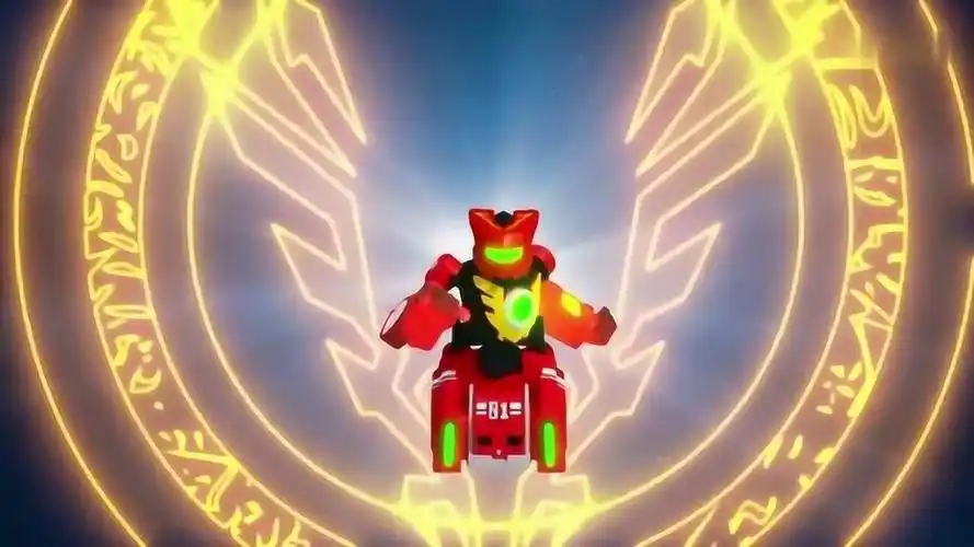 跳跃战士:小逸打败了巨岩壁,得到偶像的夸奖