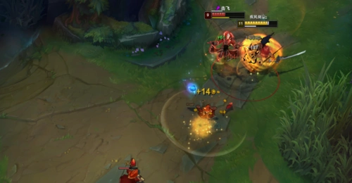 lol的英雄技能闪现你都知道哪些呢