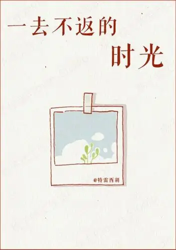 一去不返的时光