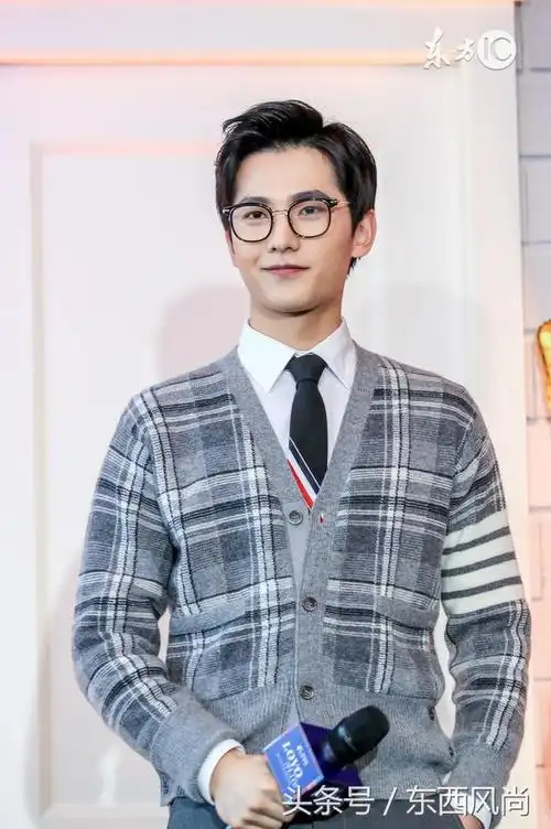 杨洋|铂金男神永不褪色