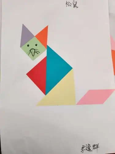 东港路小学二年级特色作业