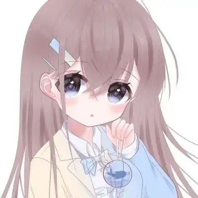 女生超级好看的头像动漫111张 满满的少女心_女生动漫头像_头像屋