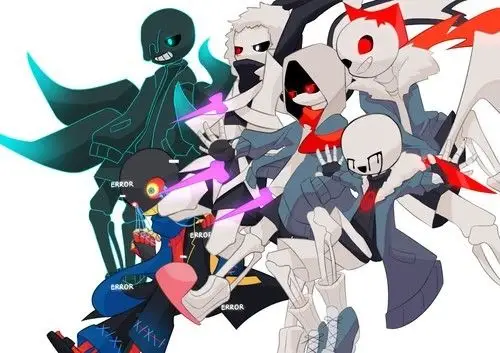 我被人杀又复活却称自家骨设还是邪骨团和星星眼战队的团宠