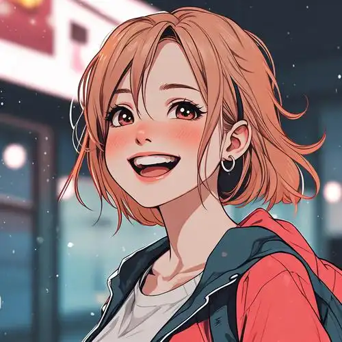 qq女生头像大放送